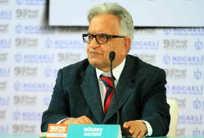 Prof. Dr. Hasan H&uuml;srev Hatemi hayatını kaybetti
