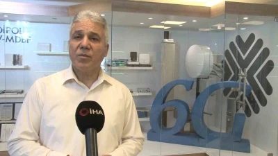 Prof. Dr. H&uuml;seyin Arslan: "5G&rsquo;nin sağlığa etkisi 4.5G&rsquo;den farklı olmayacak, insanlarımız endişe etmesin"
