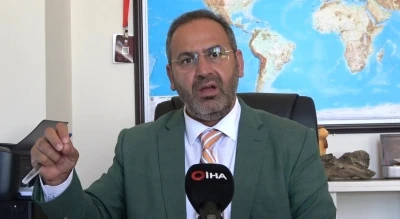 Prof. Dr. Hüseyin Şeyhanlıoğlu’ndan: &quot;İdris-i Bitlisi Tepesi&quot; çağrısı
