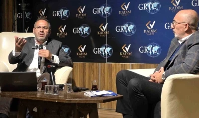 Prof. Dr. Hüseyin Şeyhanlıoğlu: &quot;Gazze’yi ruhumuzla canımızla korumamız lazım&quot;
