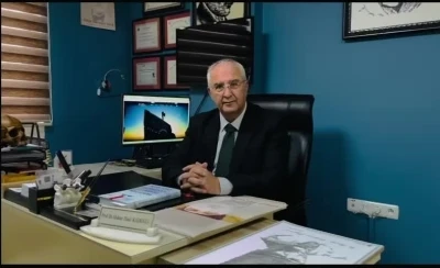 Prof. Dr. Kadıoğlu;  &quot;Kendini susturarak kimseyi kırmadığını sanan insan, aslında en çok kendini kırar&quot;
