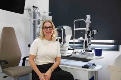 Prof. Dr. Karalezli: &quot;Soğuk hava, klima ve kapalı ortamlar göz enfeksiyonlarını artırıyor&quot;

