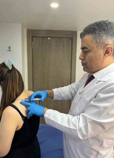 Prof. Dr. Koca: "Kronik ağrıya doğal &ccedil;&ouml;z&uuml;m: N&ouml;ral terapiye ilgi artıyor"
