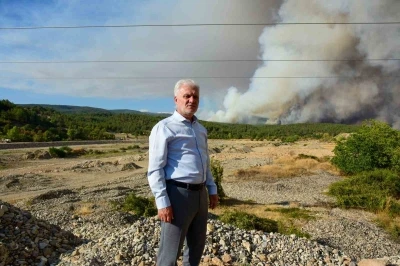 Prof. Dr. Küçük: &quot;Türkiye, orman yangınlarına müdahalede Avrupa’da birinci sıradadır&quot;
