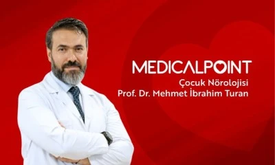 Prof. Dr. M. İbrahim Turan: Çocuk ve Ergenlerde Nörolojik Sorunlarda Erken Tanı Hayati Önem Taşıyor