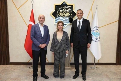Prof. Dr. Mehmet Kılı&ccedil;: "Aile, geleceğin şekillenmesidir"
