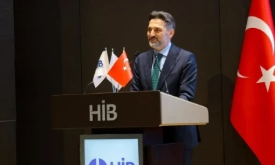 Prof. Dr. Murat Şeker, Hizmet İhracat&ccedil;ıları Birliği Y&ouml;netim Kurulu Başkanı se&ccedil;ildi
