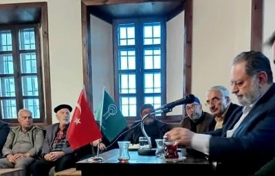 Prof. Dr. Mustafa Ağırman: &quot;Din dili nezaketli, güzel ve yumuşak olmalıdır.&quot;
