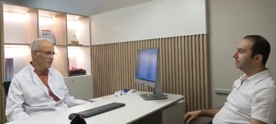 Prof. Dr. Namık Şahin: &quot;Bazı hastalarda protez cerrahisi geciktirilmemeli&quot;
