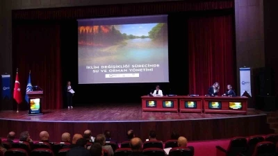 Prof. Dr. Ömer Kara: &quot;Artık biliyoruz ki iklim değişikliği, küresel bir sorun haline gelmiştir&quot;
