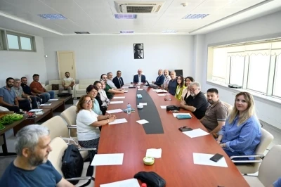 Prof. Dr. Rektör Savaş, &quot;Çok çalışarak üniversitemizi önemli bir noktaya getirdik&quot;
