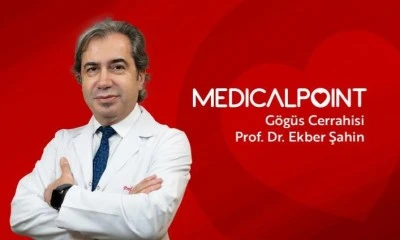 Prof. Dr. Şahin: göğüs ağrısını asla hafife almayın