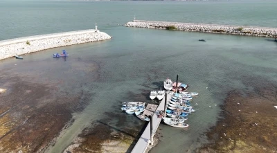 Prof. Dr.  Şahin uyardı: &quot;Eğirdir Gölü’nün hızla çekilmesi ilçeyi felakete sürüklüyor&quot;
