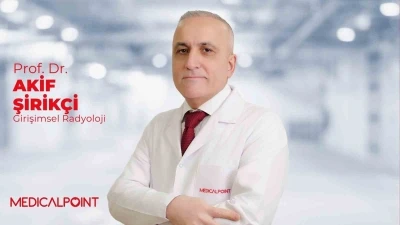 Prof. Dr. Şirik&ccedil;i: "Karaciğer t&uuml;m&ouml;rlerinin tedavisinde girişimsel radyolojinin artan rol&uuml;"

