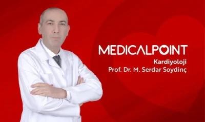 Prof. Dr. Soydinç: &quot;Kalp ritmini düzenlemek sadece yaşlıların değil, gençlerin de hayatını kurtarabilir&quot;
