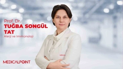 Prof. Dr. Tat: "İmm&uuml;n yetmezliği: Erken tanı ve doğru takip hayat kurtarıyor"
