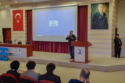 Prof. Dr. Topçu: &quot;Ülkemiz, savunma sanayi alanında olağanüstü atılımlar gerçekleştirdi&quot;
