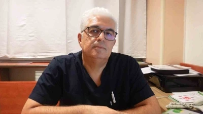 Prof. Dr. Yalnız: "Her 5 kişiden biri refl&uuml; hastası"

