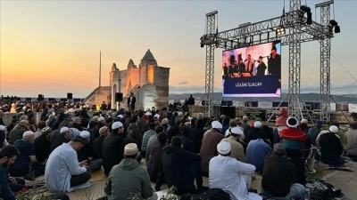 Prof. Dr. Mahmud Esad Coşan doğum gününde Çanakkale'de yad edildi