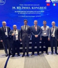 Prof. Dr. Murat Geyik T&uuml;rk N&ouml;roşir&uuml;rji Derneği N&ouml;roonkoloji Başkanı se&ccedil;ildi