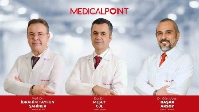 Prof. Dr. Şahiner, kolorektal kanserinde erken teşhise dikkat &ccedil;ekti