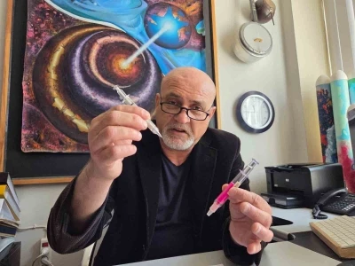 Profes&ouml;r, &ccedil;ocuklardaki şiddet eğiliminin altındaki acı ger&ccedil;eği a&ccedil;ıkladı
