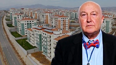 Profes&ouml;r Ercan'dan Bakanlığa &ouml;vg&uuml;: Tebrik ediyorum