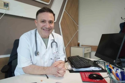 Profes&ouml;rden dikkat &ccedil;eken uyarı: "Damar yaşınız takvim yaşınızdan daha b&uuml;y&uuml;k olabilir"
