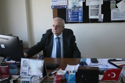 Profes&ouml;rden &rsquo;planlı su kullanımı&rsquo; uyarısı
