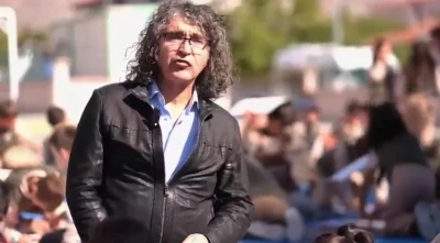 Profesörden &quot;Anadolu’nun kilidi Erzincan&quot; başlıklı performans
