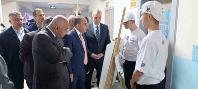 Proje okulundan b&uuml;y&uuml;k başarı: 18 proje kabul edildi
