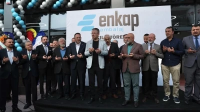 Protokolü buluşturan açılış
