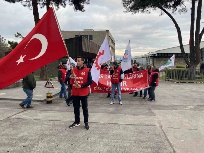 Prysmian iş&ccedil;ileri Mudanya&rsquo;da y&uuml;r&uuml;d&uuml;
