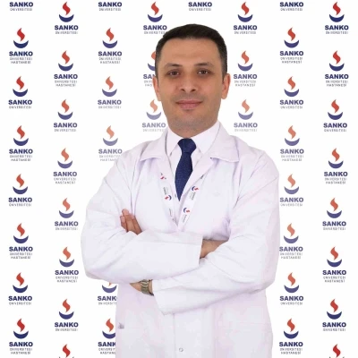 Psikiyatri Uzmanı Dr. Celal Yaşamalı SANKO &Uuml;niversitesi Hastanesi&rsquo;nde
