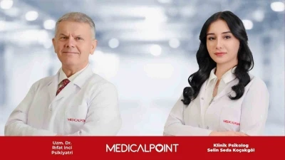 Psikiyatri Uzmanı İnci ve Klinik Psikolog Ko&ccedil;akg&ouml;l&rsquo;den yapay zeka bağımlılığı uyarısı

