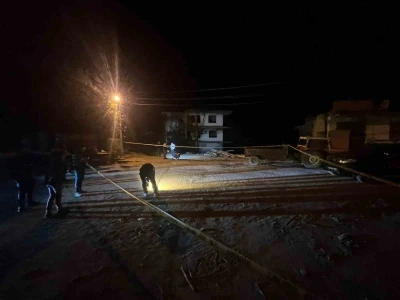 Psikolojik sorunları olan şahıs rastgele ateş açtı: 1 ölü
