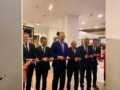 Pul Müzesinde &quot;PTT 185 Yaşında Pul Sergisi&quot;
