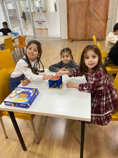 Pursaklar Belediyesi&rsquo;nden ara tatilde &ccedil;ocuklara y&ouml;nelik "Akıl ve Zeka Oyunları" kursları
