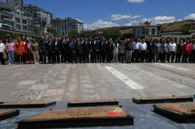 Pursaklar&rsquo;da 15 Temmuz şehitleri anıldı
