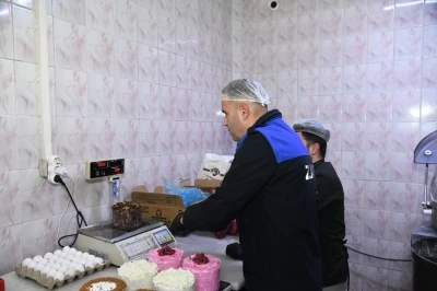 Pursaklar&rsquo;da denetim var, taviz yok
