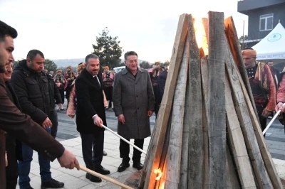 Pursaklar&rsquo;da Gelenek Zamanı; &lsquo;&lsquo;Saya Gezmesi&rsquo;&rsquo;
