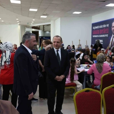 Pursaklar&rsquo;da miniklerin sertifika gururu
