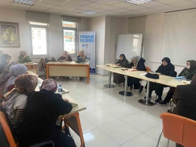 Pursaklar&rsquo;da mukabele programları başladı
