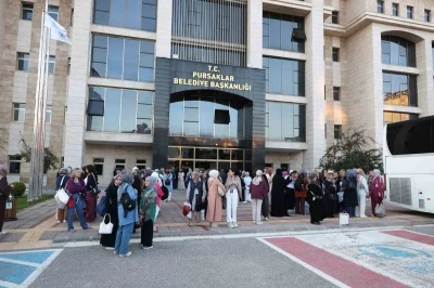 Pursaklar&rsquo;da Rota; &lsquo;&lsquo;K&uuml;lt&uuml;r Yolculuğu&rsquo;&rsquo;
