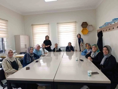 Pursaklar’ın Hanım Evleri’nde yeni dönem başladı
