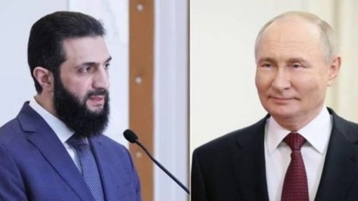 Putin'den Şara'ya mektup: İşbirliğine hazırız