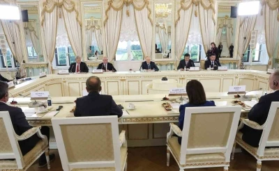 Putin: "Avrupa isterse tekrar Rusya ile diyalog başlatabilir"
