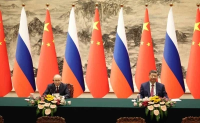 Putin: "&Ccedil;in-Rusya ilişkileri artık benzersiz bir seviyeye ulaştı"
