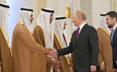 Putin: &quot;Trump ile görüşme için uygun yerlerden biri BAE&quot;
