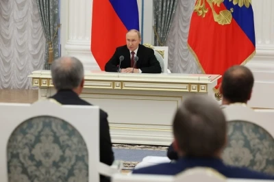 Putin: &quot;(Trump ile) Görüşme zamanında ve çok faydalı oldu&quot;
